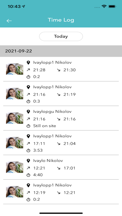 Partners In Care Screenshot