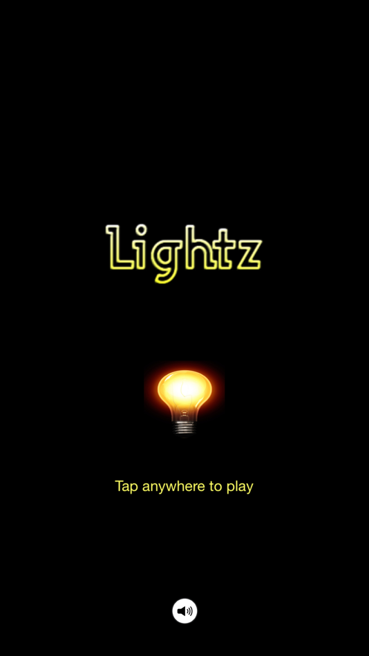 #1. Lightz (iOS) 由: Paul Scott