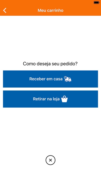 Supermercado Morelli screenshot-6