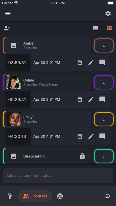 Simply Plural App Details Features Pricing 2022 JustUseApp
