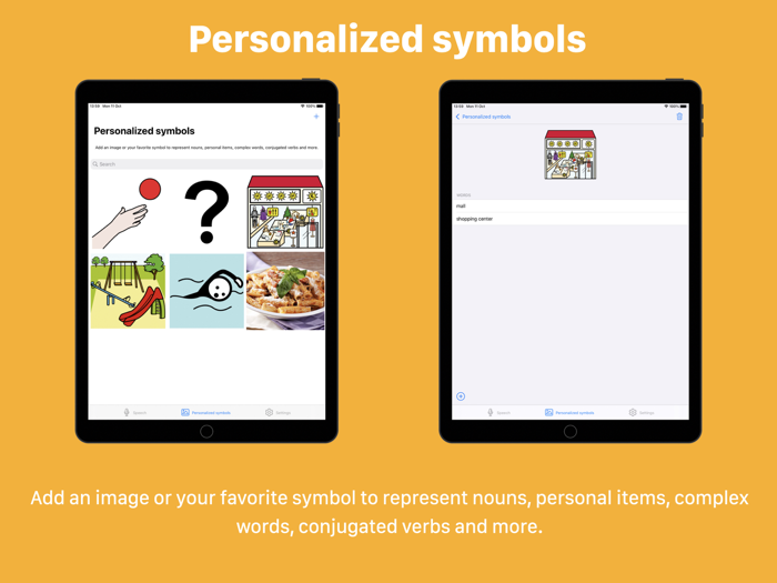 Speech To Symbol Pro