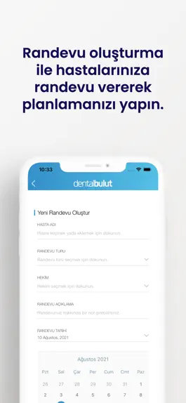 Game screenshot DentalBulut apk