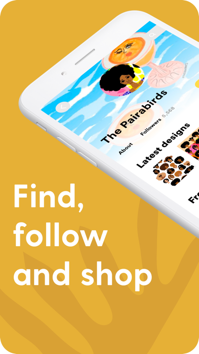 Society6: Art, Decor & More Screenshot