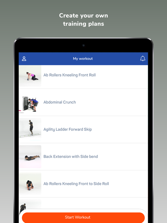 Screenshot #6 pour Pitshanger Health and Fitness