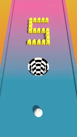 Game screenshot Hole Ball with Chicks mod apk