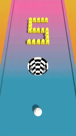 Game screenshot Hole Ball with Chicks mod apk