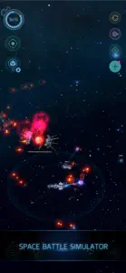 Space Core : The Ragnarok screenshot #2 for iPhone