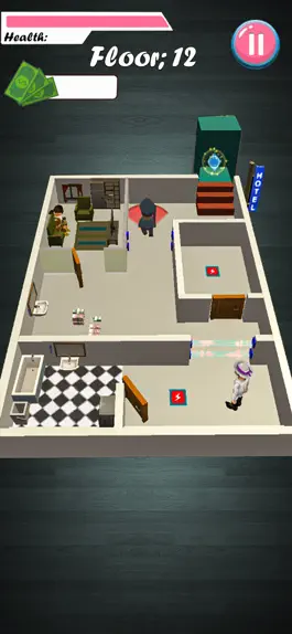 Game screenshot Robber Thief Escape Master hack