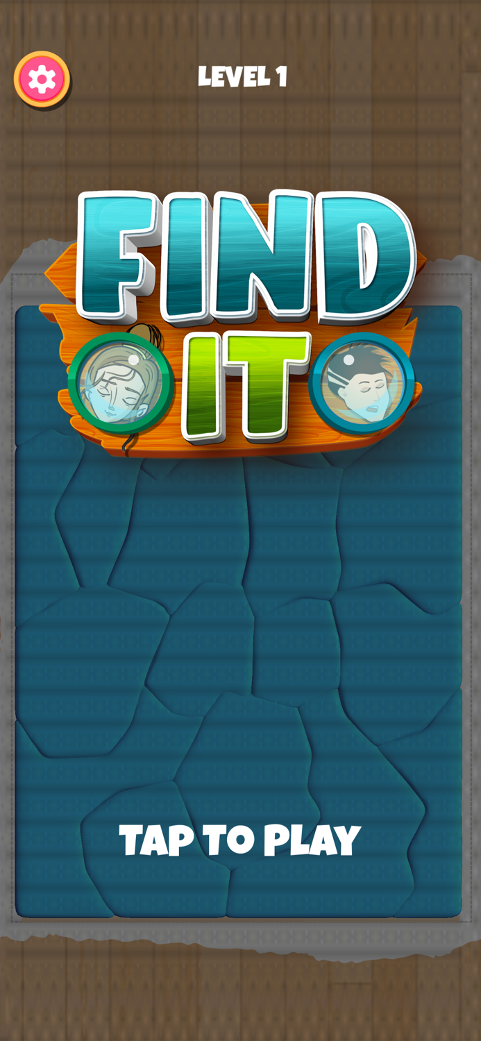 Find It 3D