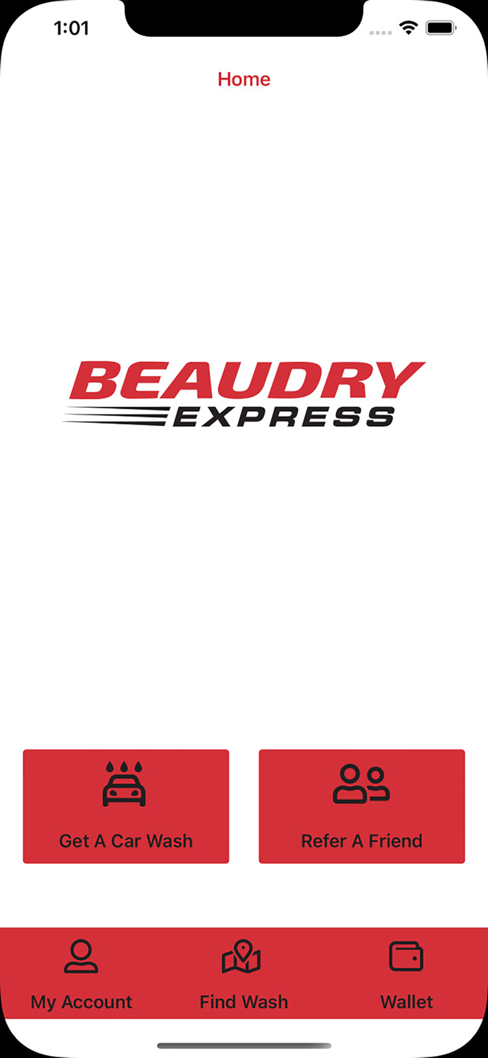 Beaudry Express Wash Club
