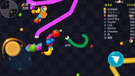Game screenshot 欢乐小蛇斗虫虫 apk