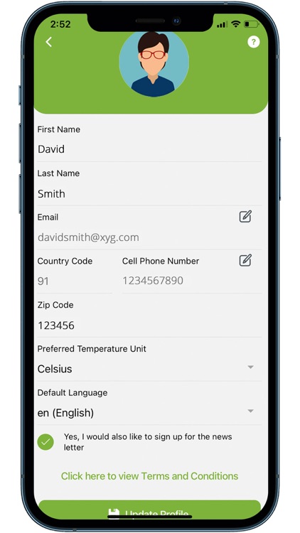 IoTOnDemand Smart App screenshot-4