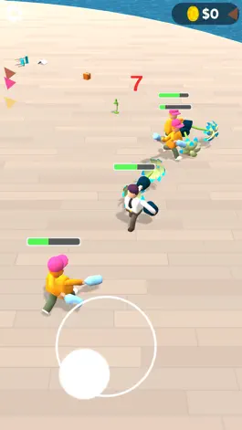 Game screenshot Draw Your Weapon 3D apk