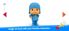 Game screenshot Pocoyo: Sounds Of Animals apk