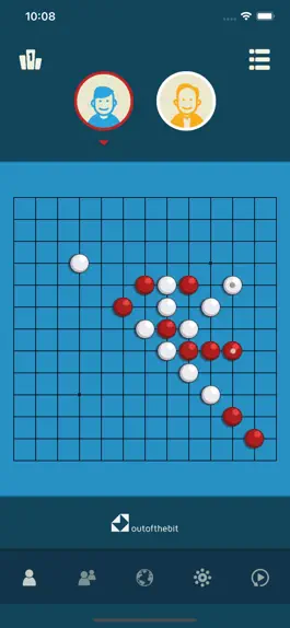 Game screenshot Five In a Row - Gomoku hack