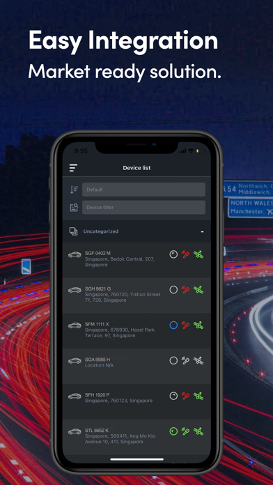 OverWheels by Overdrive IOT Screenshot