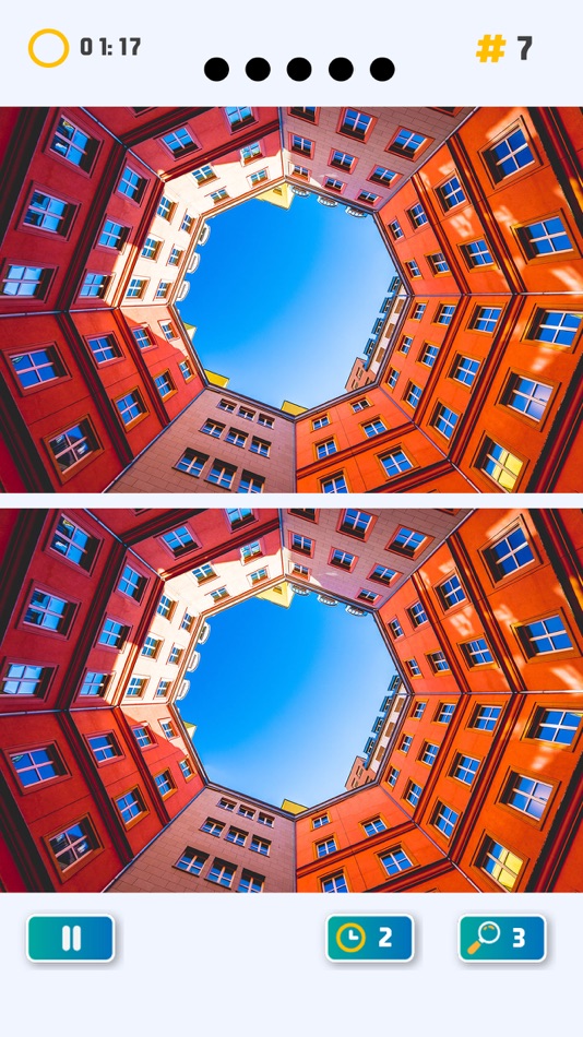 #2. Find Differences Plus (iOS) 由: Fatih Seyhan Eser