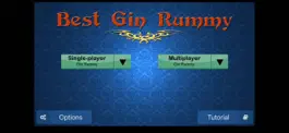 Game screenshot Best Gin Rummy apk