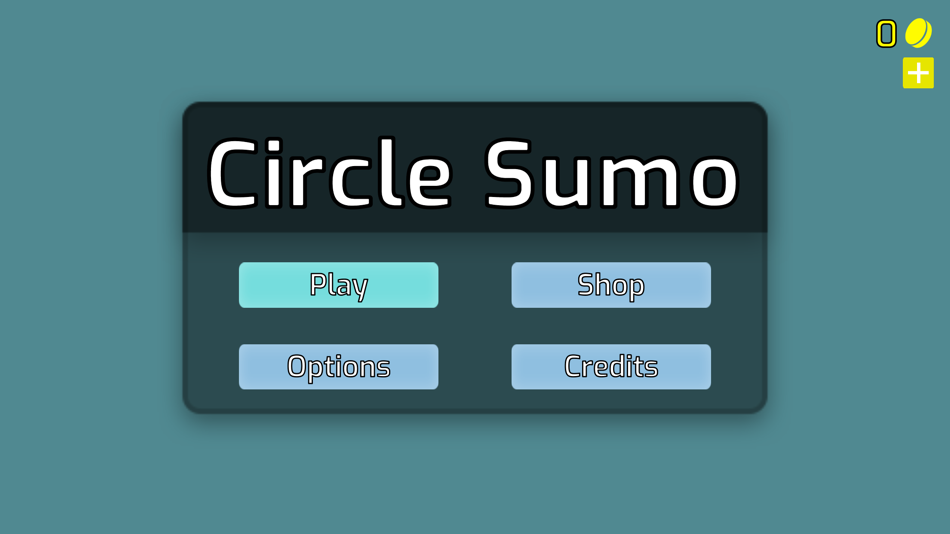 #4. Circle Sumo (iOS) 来自: Adknown