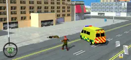 Game screenshot 911 Ambulance Rescue Simulator mod apk