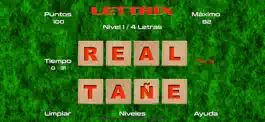 Game screenshot Lettrix SE Lite apk