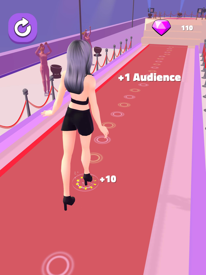 Catwalk Girl