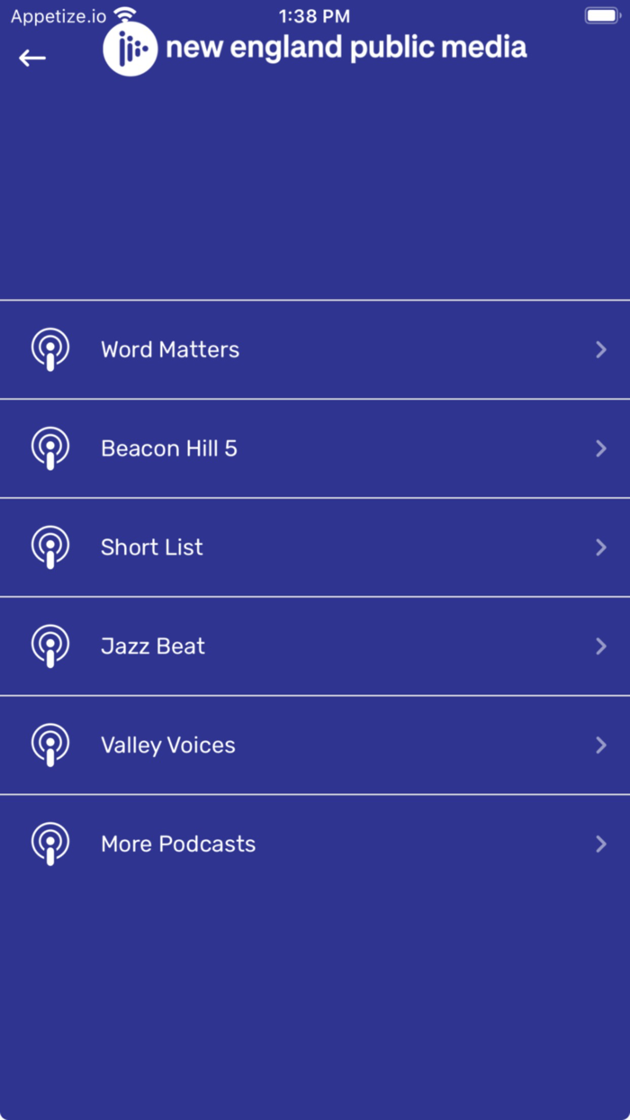 New England Public Media