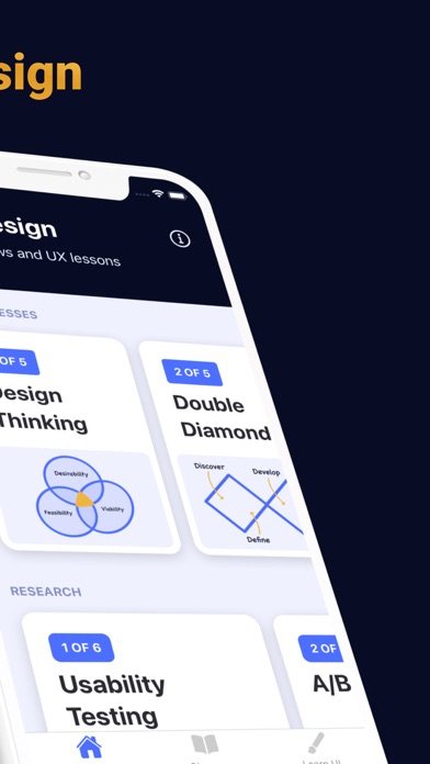 uxtoast Pro: Learn UX Designのおすすめ画像2