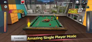 Real Pool 3D Road to Star screenshot #7 for iPhone