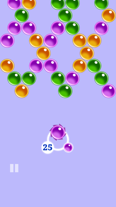 Puzzle Bubble Shoot Screenshot