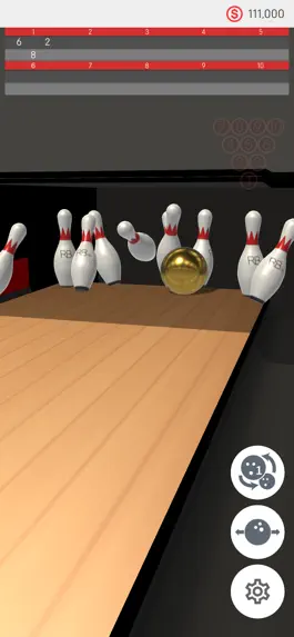 Game screenshot RealisticBowling3D mod apk