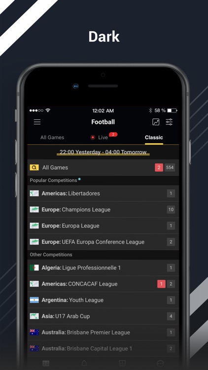 Bee Sports - Live Scores screenshot-7
