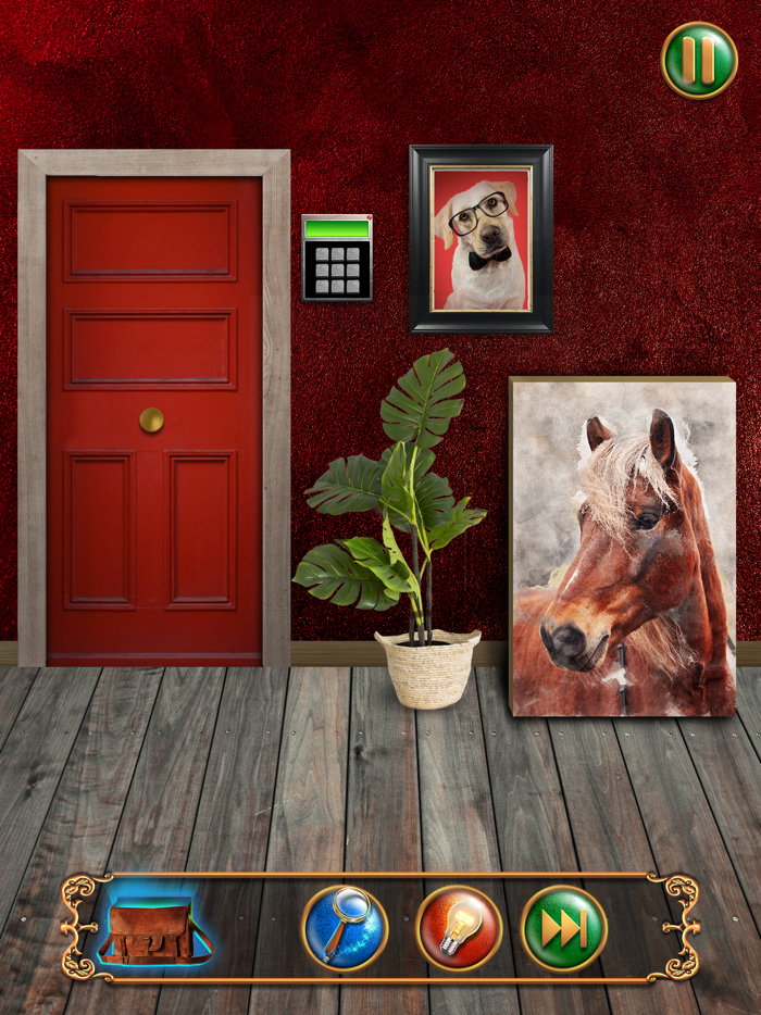 Secret Words on Hillcrest Dr