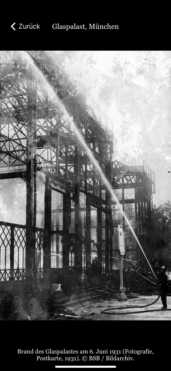 Bayern in historischen Karten