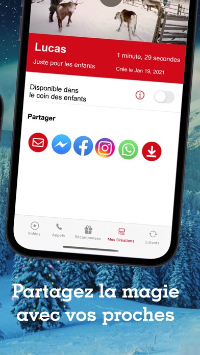 PNP – Père Noël Portable™ PNP – Père Noël Portable™