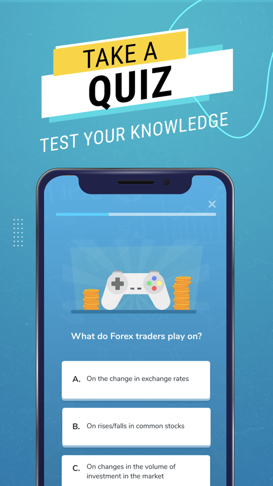 #3. Trading Course (iOS) By: V K