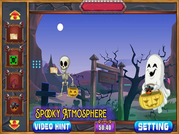 Infinite Horror Escape Games