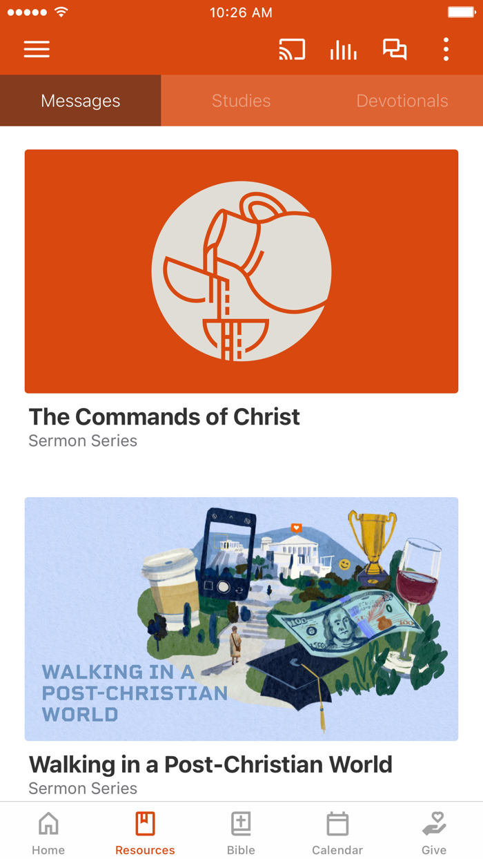 Providence Church Holland