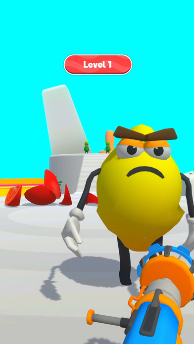 Salad Party Screenshot