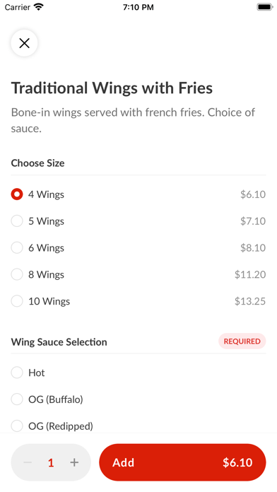 Empire Wingz Screenshot