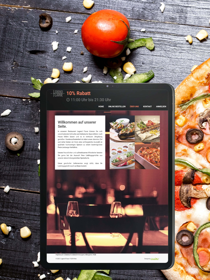 Legend Flavor Wien