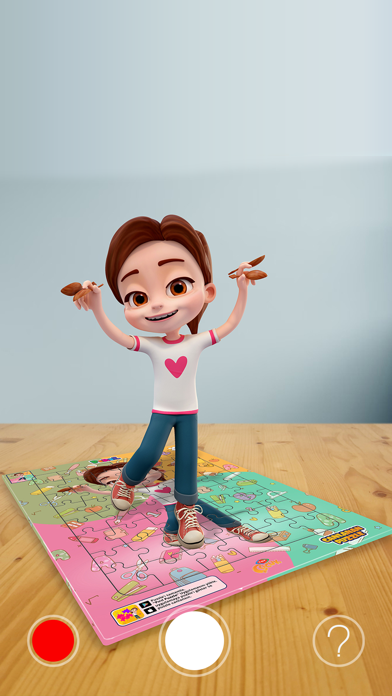 Pırıl Puzzle Screenshot