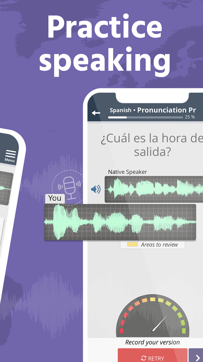 Transparent Language Online
