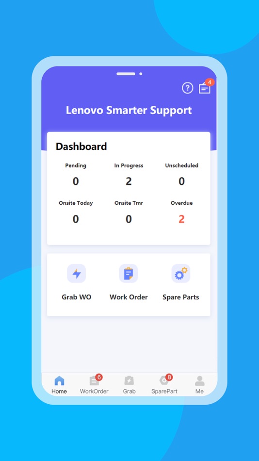 #1. Lenovo Smart Support (iOS) 由: Lenovo Inc.