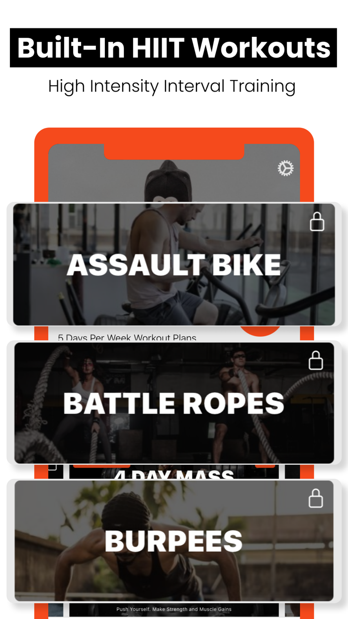 Muscle Building Workout Plan