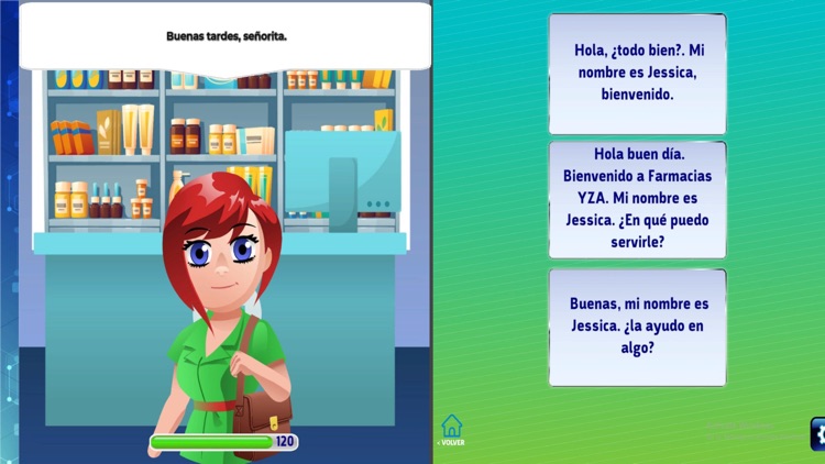 Impúlsate YZA screenshot-4