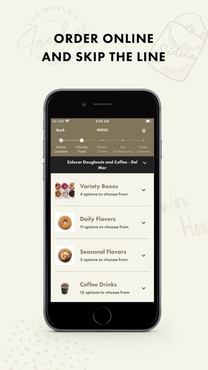 Sidecar Doughnuts screenshot-4