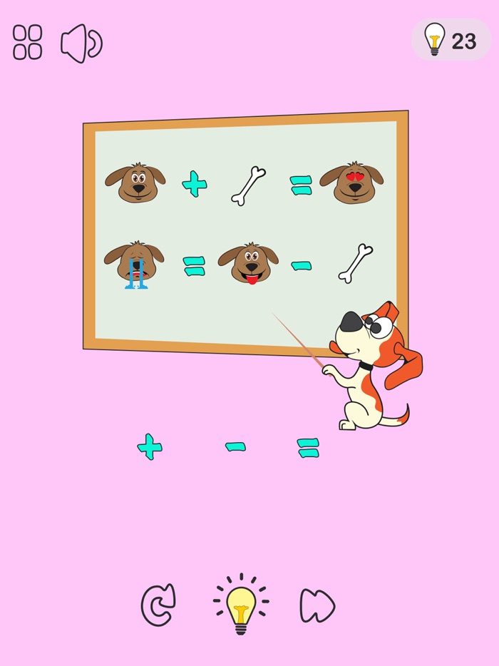 Brain Test Logic Puzzles Game