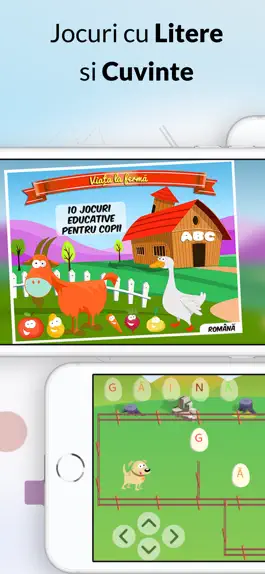 Game screenshot Jocuri cu litere și cuvinte mod apk