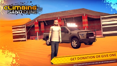 CSD Climbing Sand Dune Hack screenshot 7 - game app interface